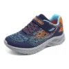 Tenisky Microspec 2.0 „Navy Orange“
