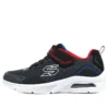 Tenisky Microspec Max-ravork „Black Red“