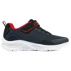 Tenisky Microspec Max-ravork „Black Red“