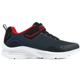 Tenisky Microspec Max-ravork „Black Red“