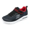 Tenisky Microspec Max-ravork „Black Red“