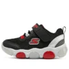 Tenisky Mighty Glow „Black Red“