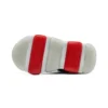 Tenisky Mighty Glow „Black Red“