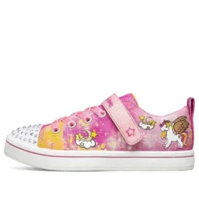 Tenisky Sparkle Rayz K červené