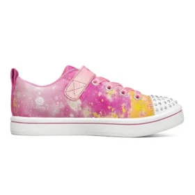 Tenisky Sparkle Rayz K červené