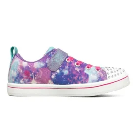 Tenisky Sparkle Rayz K fialové