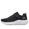 Tenisky Squad Air „Black White“
