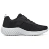 Tenisky Squad Air „Black White“
