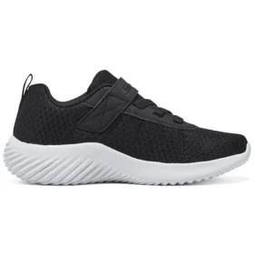 Tenisky Squad Air „Black White“