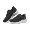 Tenisky Squad Air „Black White“