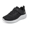 Tenisky Squad Air „Black White“