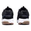 Tenisky Stamina černé/bílé/hnědé
