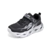 Tenisky Thermo-Flash „Black Silver“