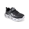 Tenisky Thermo-Flash „Black Silver“
