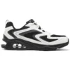 Tenisky Tres Uno-Street Fl-Air „White Black“