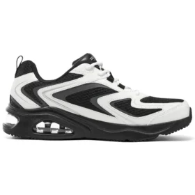 Tenisky Tres Uno-Street Fl-Air „White Black“