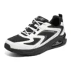 Tenisky Tres Uno-Street Fl-Air „White Black“