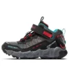 Tenisky Velocitrek „Grey Black Red“