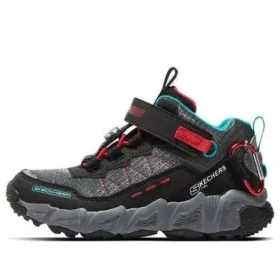Tenisky Velocitrek „Grey Black Red“