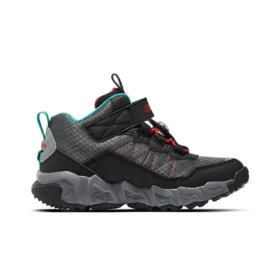 Tenisky Velocitrek „Grey Black Red“