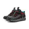 Tenisky Velocitrek „Grey Black Red“