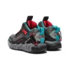 Tenisky Velocitrek „Grey Black Red“