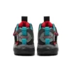 Tenisky Velocitrek „Grey Black Red“