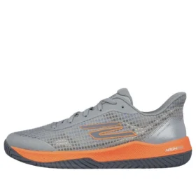 Tenisky Viper Court Pro „Grey Orange“