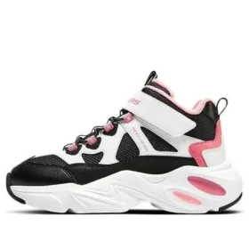Tenisky „White Black Pink“