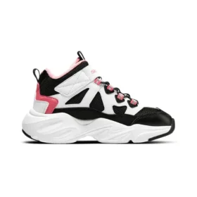 Tenisky „White Black Pink“