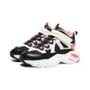 Tenisky „White Black Pink“