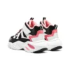 Tenisky „White Black Pink“