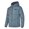 Teplá outdoorová Waterproof péřová bunda „Teal“