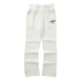 Tepláky z řady Casual „White Black“