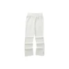 Tepláky z řady Casual „White Black“