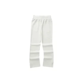 Tepláky z řady Casual „White Black“