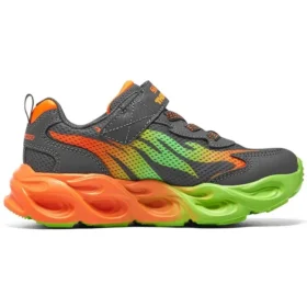 Thermo-Flash „Grey Green Orange“