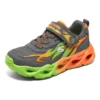 Thermo-Flash „Grey Green Orange“