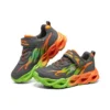 Thermo-Flash „Grey Green Orange“