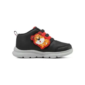 Tiger Comfy Obuv „Black Red“