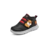 Tiger Comfy Obuv „Black Red“