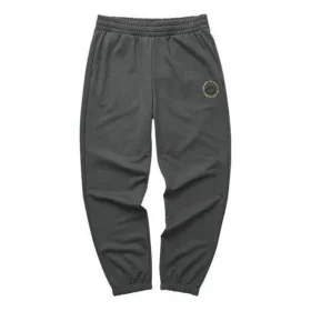 Tkané kalhoty „Grey“