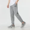 Tkané kalhoty „Grey“
