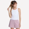 Tílko Go Walk Luxe Rib Tílko Go Walk Luxe Rib
