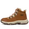 Trego-El Captian High-Top hnědé