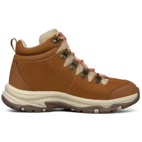 Trego-El Captian High-Top hnědé