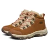 Trego-El Captian High-Top hnědé
