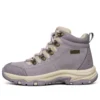 Trego-El Captian High-Top Purple