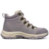 Trego-El Captian High-Top Purple