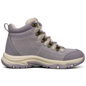 Trego-El Captian High-Top Purple